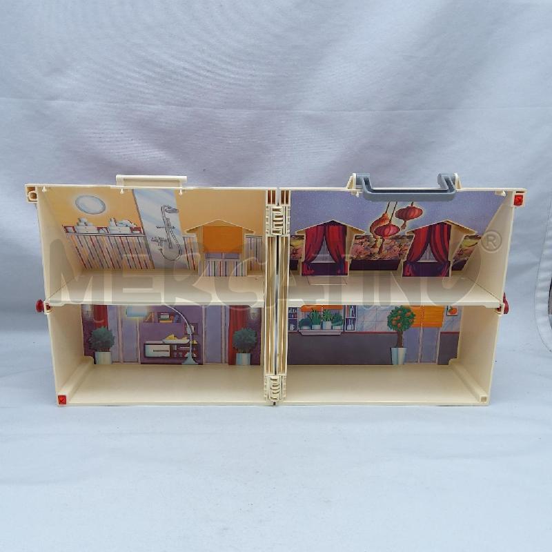 PLAYMOBIL PORTATILE DOLL'S HOUSE +ACC 178 | Mercatino dell'Usato San maurizio canavese 2