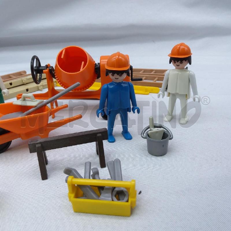 PLAYMOBIL VINTAGE 3492 MANCANO 1 OMINO E 2 BOTTIGLIE | Mercatino dell'Usato San maurizio canavese 4