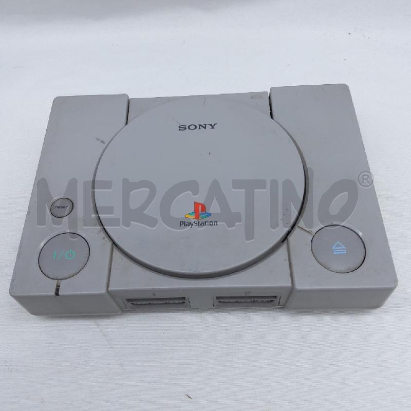 PLAYSTATION 1 JOYPAD E CAVI SCPH-7002 ACC 106 | Mercatino dell'Usato San maurizio canavese 2