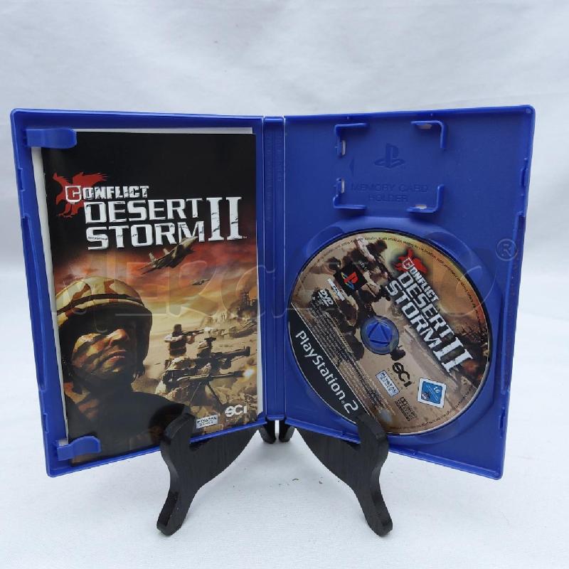 PLAY STATION 2 DESERT STORM 2 | Mercatino dell'Usato San maurizio canavese 3