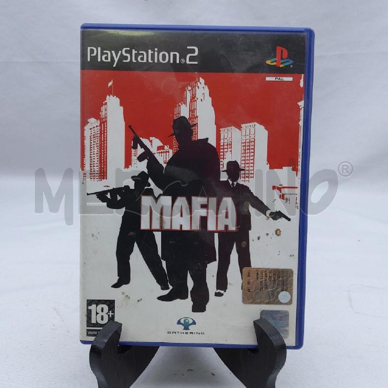 PLAY STATION 2 MAFIA  | Mercatino dell'Usato San maurizio canavese 1