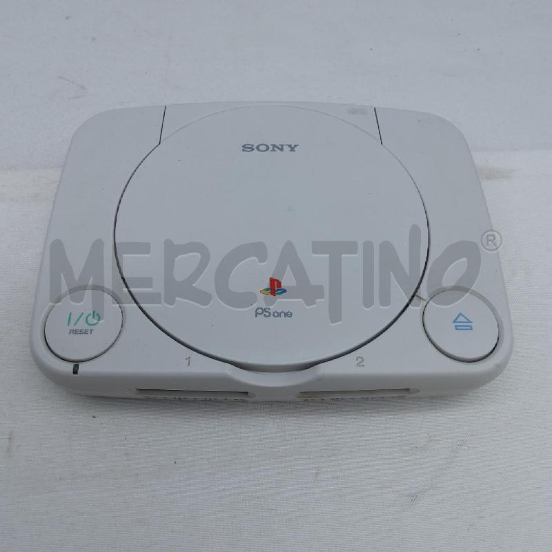 PLAY STATION ONE SOLO CONSOLLE | Mercatino dell'Usato San maurizio canavese 1