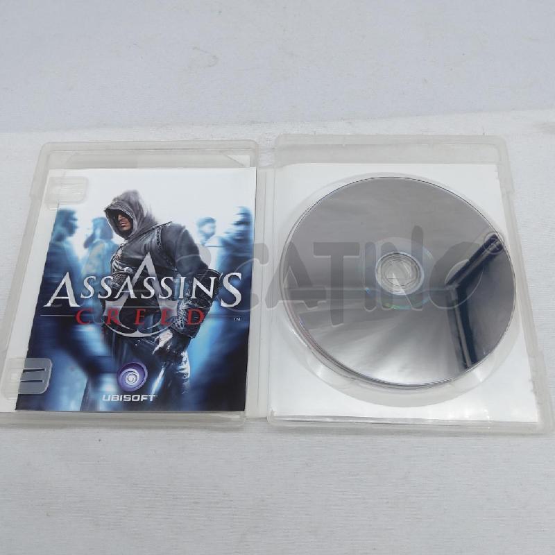 PLAY STATION PS3 ASSASIN'S CREDD ESSENTIALS | Mercatino dell'Usato San maurizio canavese 3