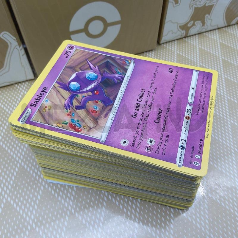 POKEMON BOX SPADE E SCUDO GADGET + CARTE | Mercatino dell'Usato San maurizio canavese 4