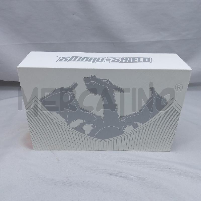 POKEMON BOX SPADE E SCUDO GADGET + CARTE | Mercatino dell'Usato San maurizio canavese 5