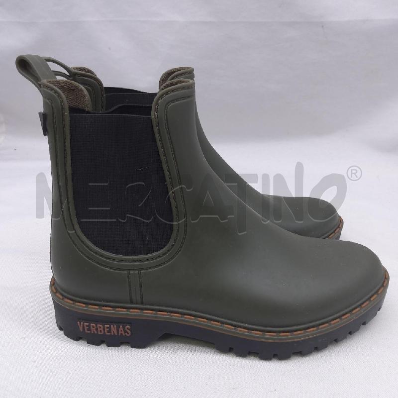 POLACCHINO DONNA SC2 IGOR VERBENAS VERDE ELASTICO NERO  | Mercatino dell'Usato San maurizio canavese 2