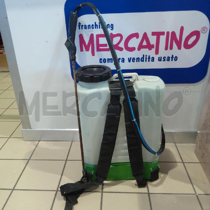 POMPA IRRORATRICE REVELLO CON MOTORE | Mercatino dell'Usato San maurizio canavese 3
