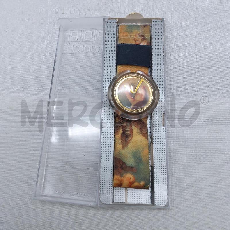 POP SWATCH ANGIOLETTI | Mercatino dell'Usato San maurizio canavese 1