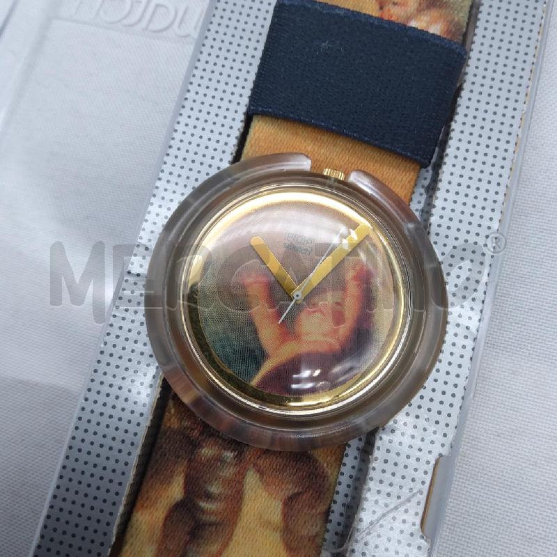 POP SWATCH ANGIOLETTI | Mercatino dell'Usato San maurizio canavese 2
