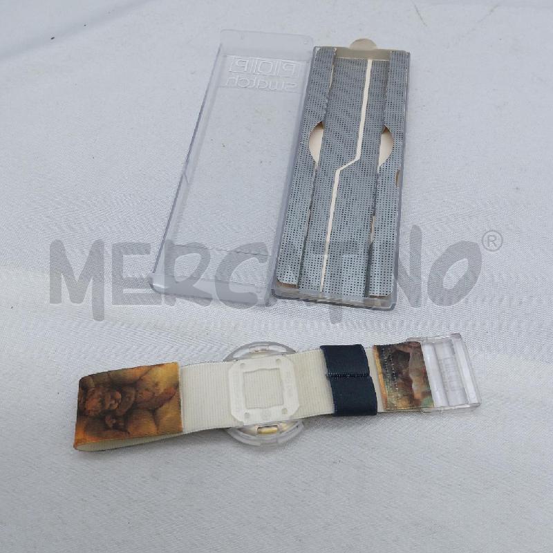 POP SWATCH ANGIOLETTI | Mercatino dell'Usato San maurizio canavese 3