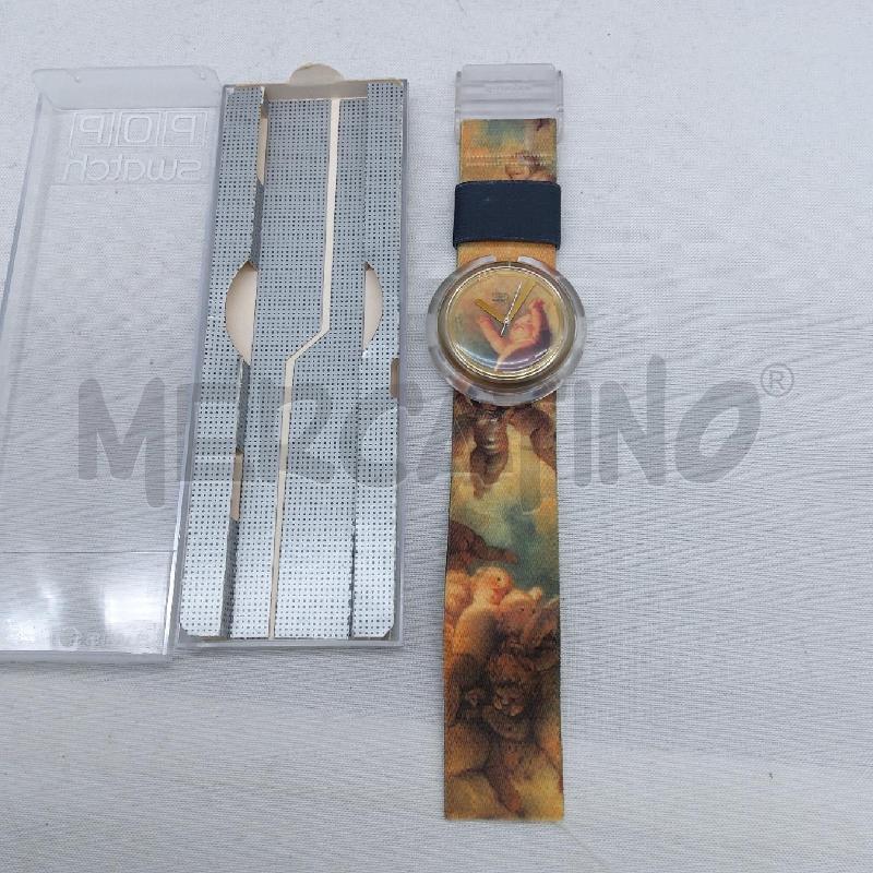 POP SWATCH ANGIOLETTI | Mercatino dell'Usato San maurizio canavese 4
