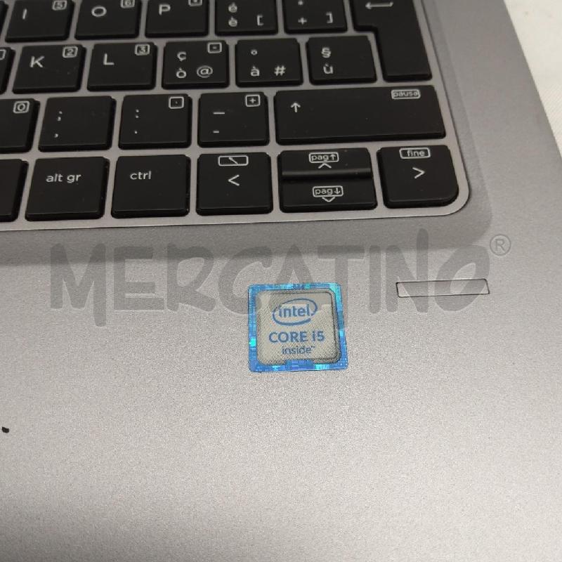 PORTATILE HP ELITE BOOK 820 G3 ACC 87 | Mercatino dell'Usato San maurizio canavese 3