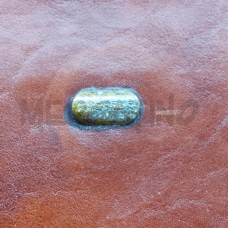 PORTA ABITI PIQUADRO NIKOLAI VERA PELLE  | Mercatino dell'Usato San maurizio canavese 2