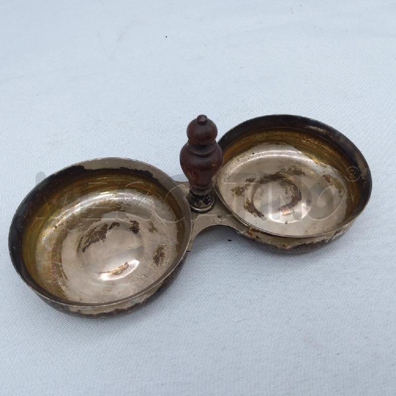 PORTA AMPOLLE SILVER 2 POSTI  | Mercatino dell'Usato San maurizio canavese 2