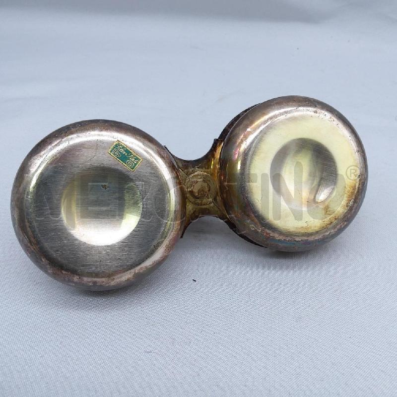 PORTA AMPOLLE SILVER 2 POSTI  | Mercatino dell'Usato San maurizio canavese 3