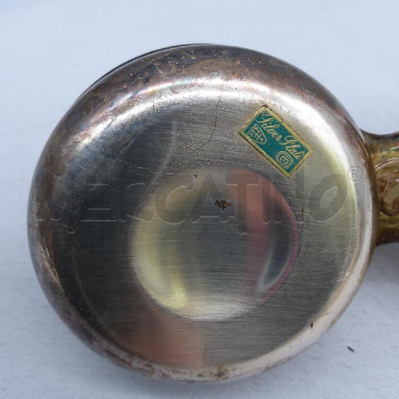 PORTA AMPOLLE SILVER 2 POSTI  | Mercatino dell'Usato San maurizio canavese 4