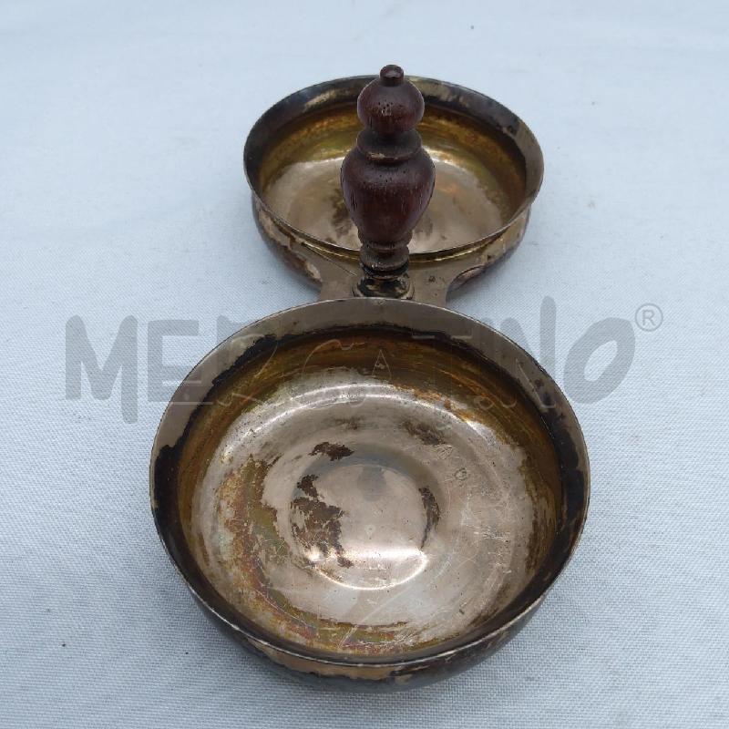 PORTA AMPOLLE SILVER 2 POSTI  | Mercatino dell'Usato San maurizio canavese 5