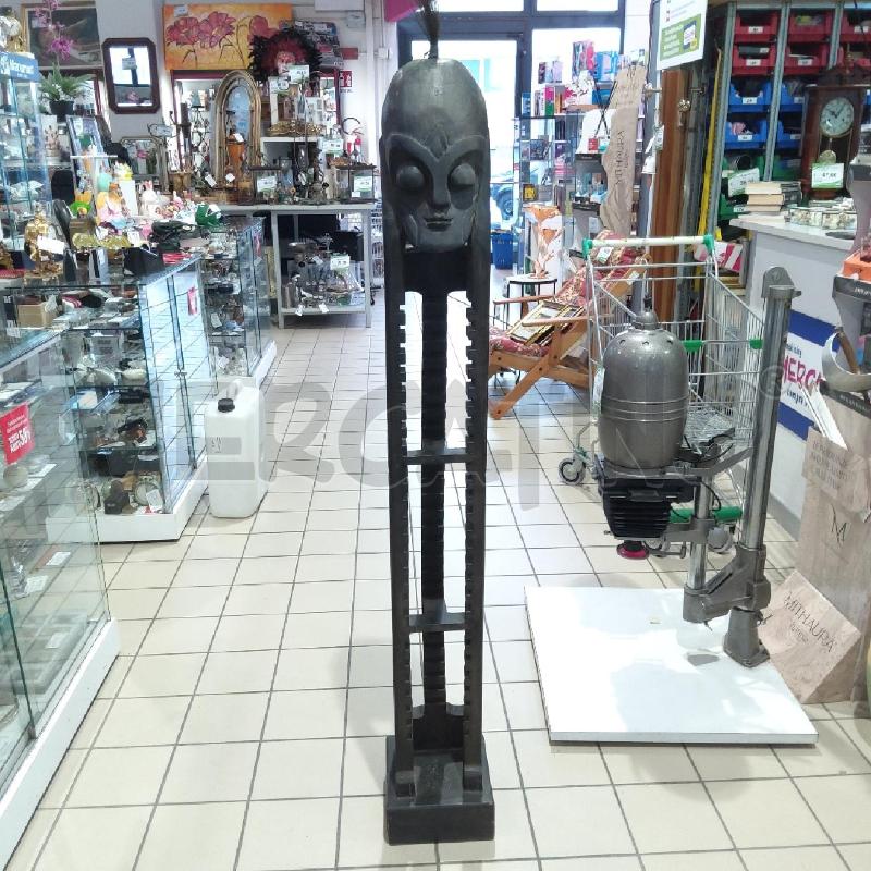 PORTA CD ETNICO UOMO SCURO | Mercatino dell'Usato San maurizio canavese 1
