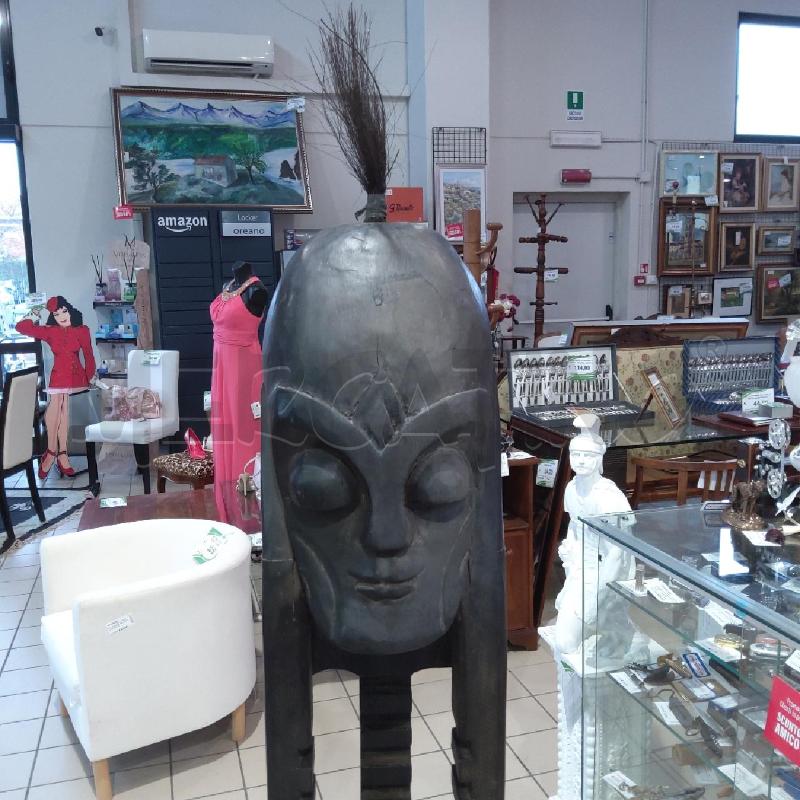 PORTA CD ETNICO UOMO SCURO | Mercatino dell'Usato San maurizio canavese 2