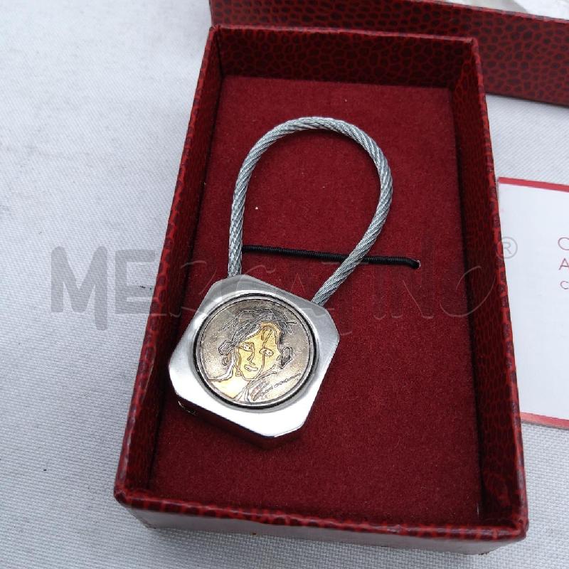 PORTA CHIAVI ACCIAIO TRIXIA RIPRODUZIONE ARTISTICA | Mercatino dell'Usato San maurizio canavese 2