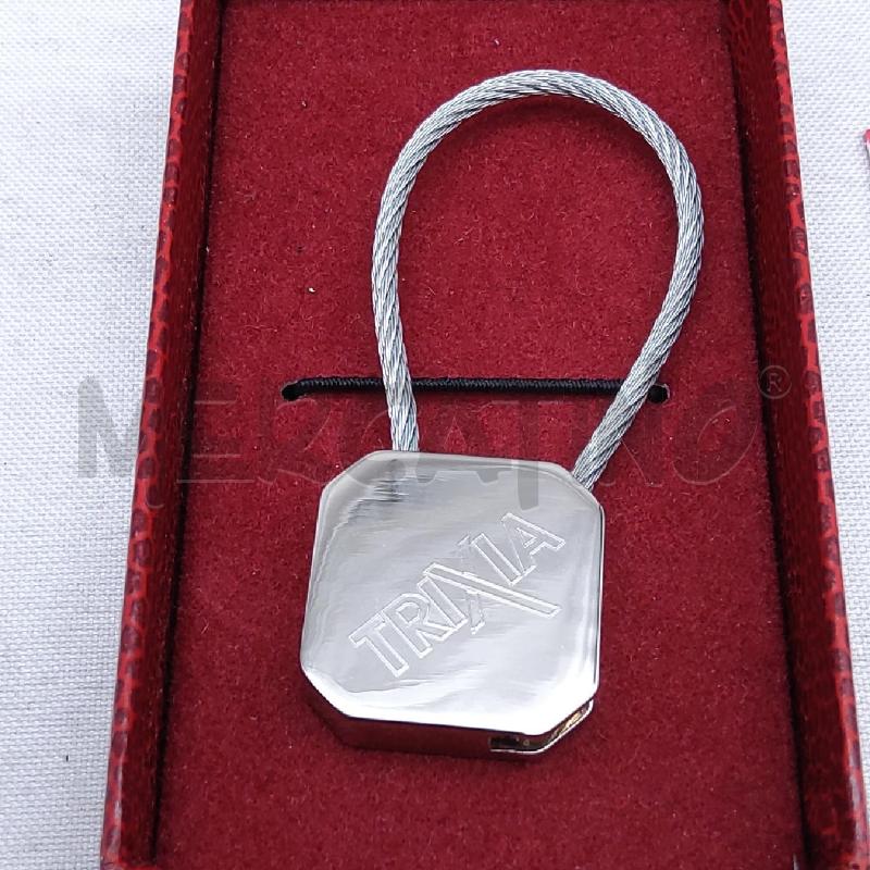 PORTA CHIAVI ACCIAIO TRIXIA RIPRODUZIONE ARTISTICA | Mercatino dell'Usato San maurizio canavese 3