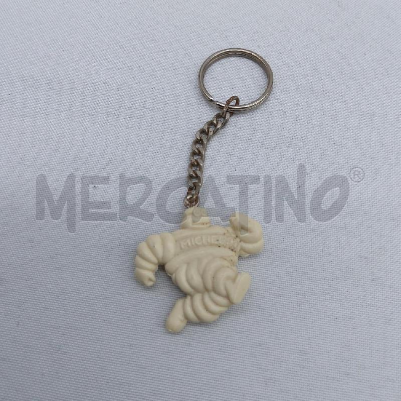 PORTA CHIAVI OMINO MICHELIN | Mercatino dell'Usato San maurizio canavese 1