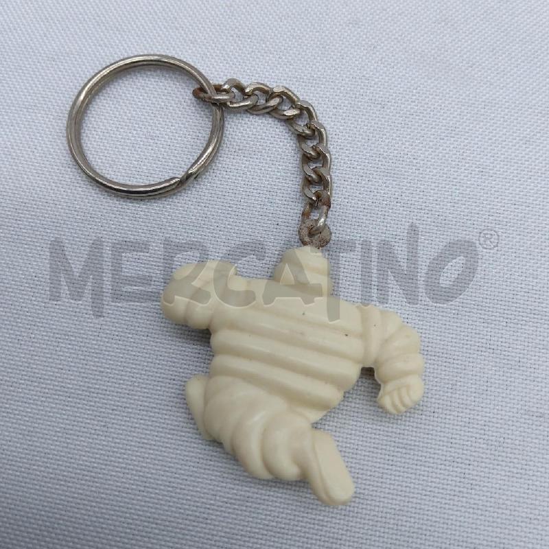 PORTA CHIAVI OMINO MICHELIN | Mercatino dell'Usato San maurizio canavese 3