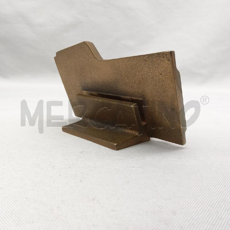 PORTA FOTO BRONZO VINTAGE ESA FEDRIGOLLI  | Mercatino dell'Usato San maurizio canavese 3