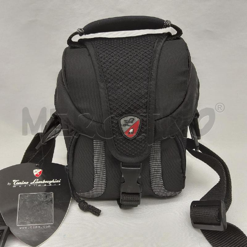 PORTA MACCHINA FOTOGRAFICA TONINO LAMBORGHINI | Mercatino dell'Usato San maurizio canavese 2