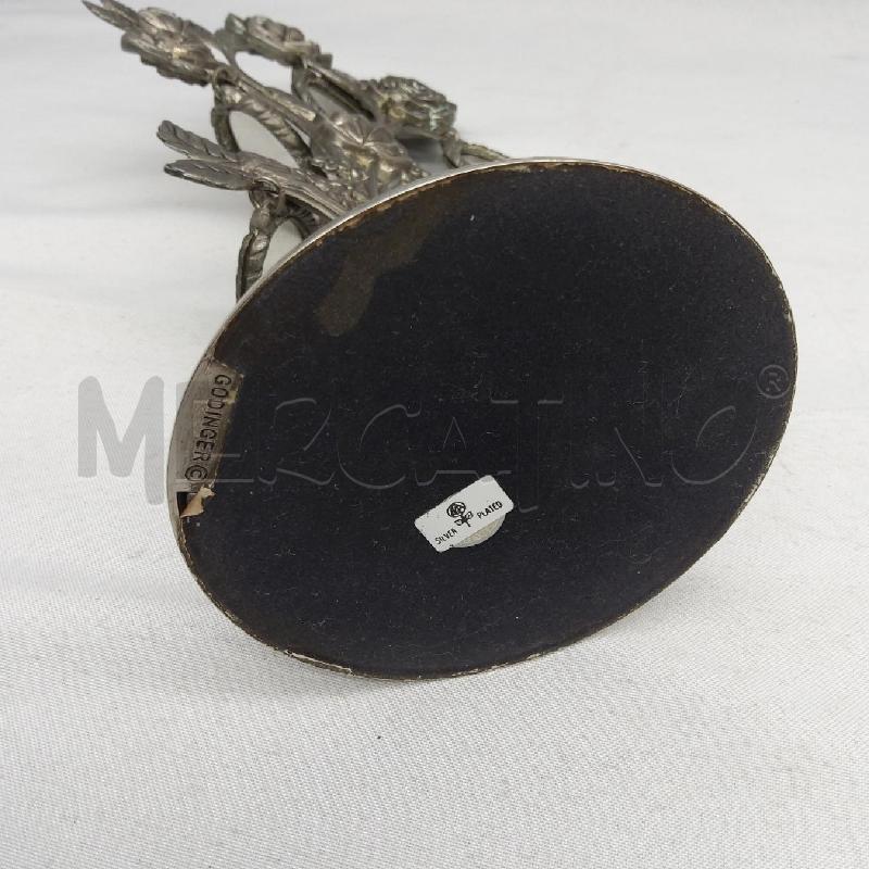 PORTA RITRATTI RAMO ROSE GODINGER SILVER PLATE | Mercatino dell'Usato San maurizio canavese 4