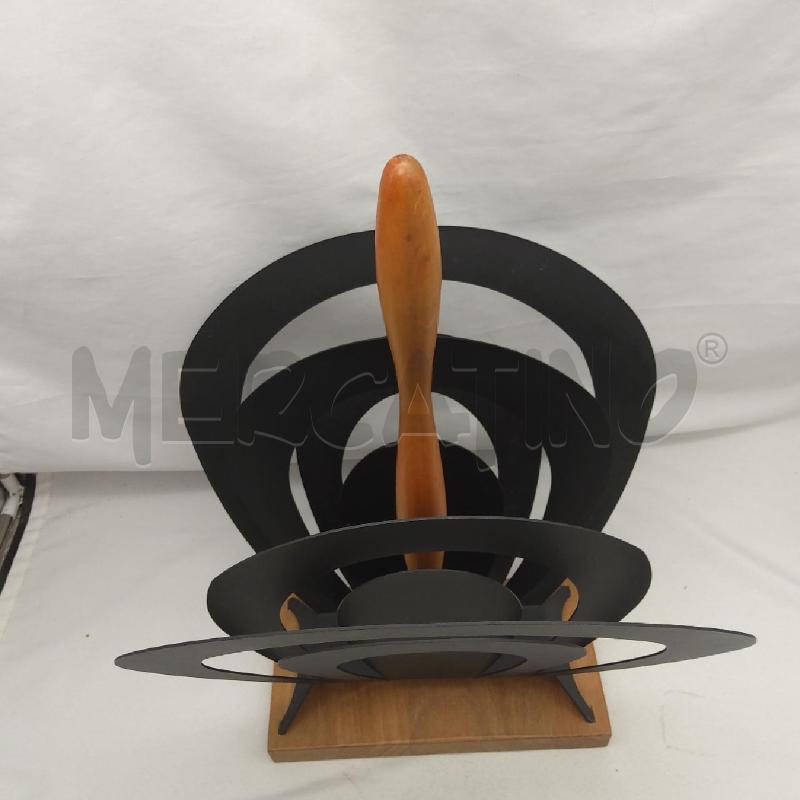 PORTA RIVISTE PAPILLON ROCHE BOBOIS | Mercatino dell'Usato San maurizio canavese 4