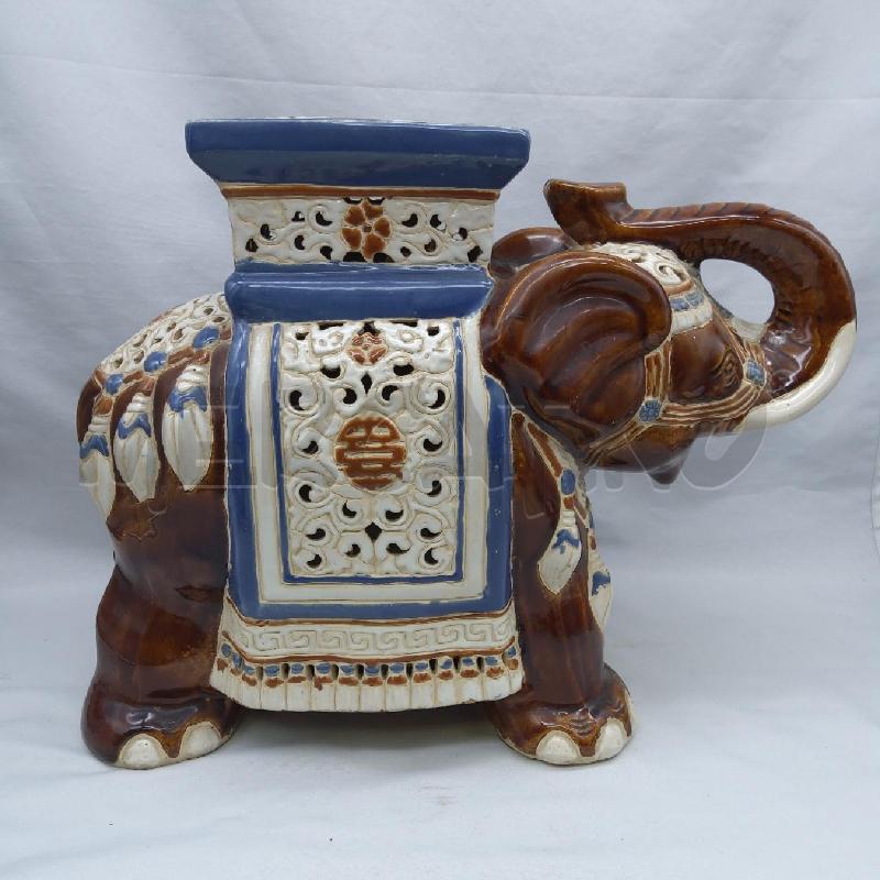 PORTA VASO CERAMICA CERAMICA COLORATA | Mercatino dell'Usato San maurizio canavese 1