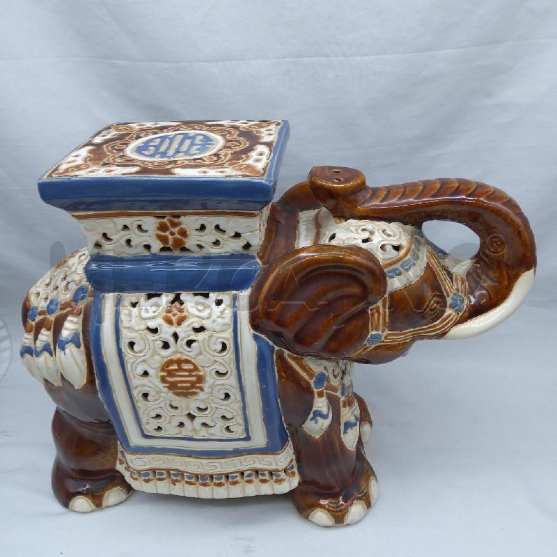 PORTA VASO CERAMICA CERAMICA COLORATA | Mercatino dell'Usato San maurizio canavese 2