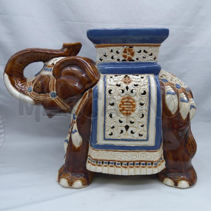 PORTA VASO CERAMICA CERAMICA COLORATA | Mercatino dell'Usato San maurizio canavese 3