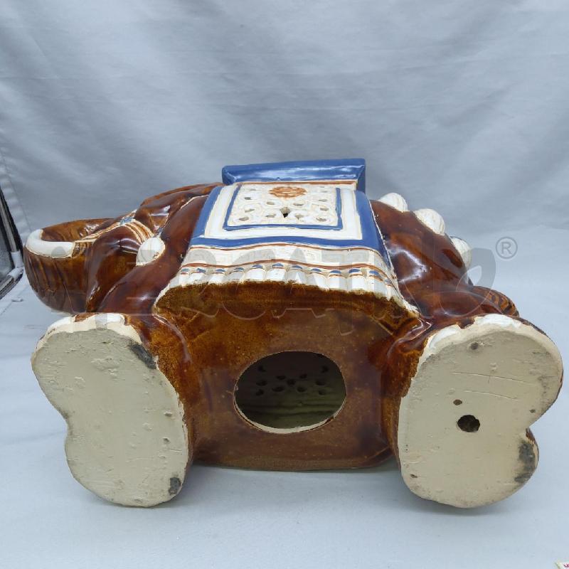 PORTA VASO CERAMICA CERAMICA COLORATA | Mercatino dell'Usato San maurizio canavese 4