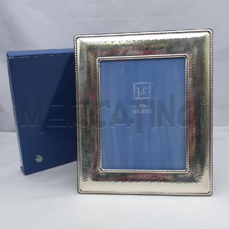 PORT FOTO ARGENTO ITS ARGENTI 17X22.5+SC SOPRA 58 | Mercatino dell'Usato San maurizio canavese 1