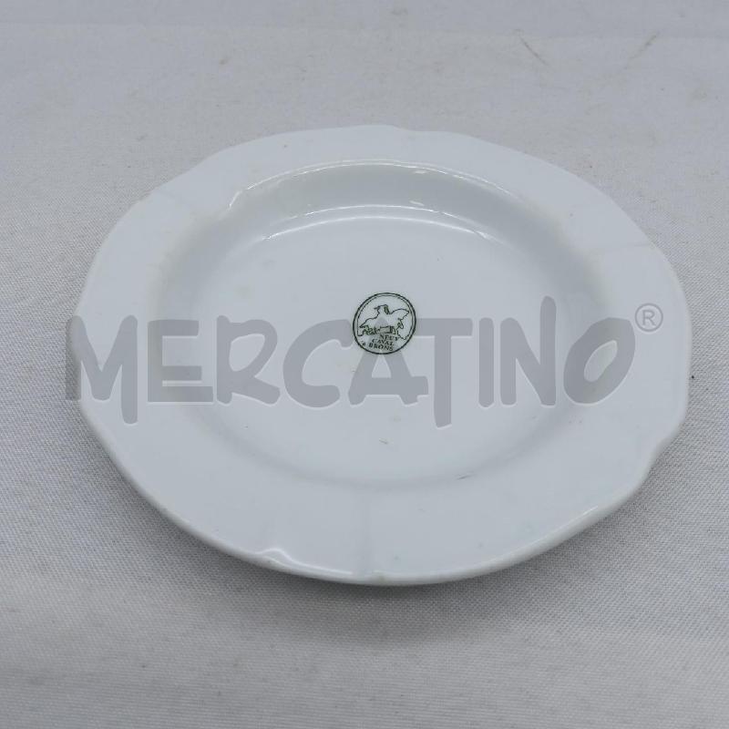 POSA CENERE BCO RICHARD GINORI TONDO | Mercatino dell'Usato San maurizio canavese 1