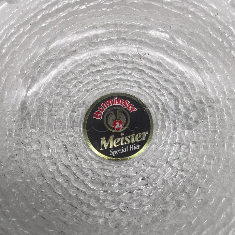 POSA CENERE BIRRA HENNINGER VETRO ROTO | Mercatino dell'Usato San maurizio canavese 2