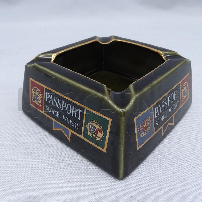 POSA CENERE CERAMICA PASSPORT  | Mercatino dell'Usato San maurizio canavese 1