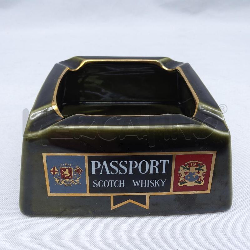 POSA CENERE CERAMICA PASSPORT  | Mercatino dell'Usato San maurizio canavese 2