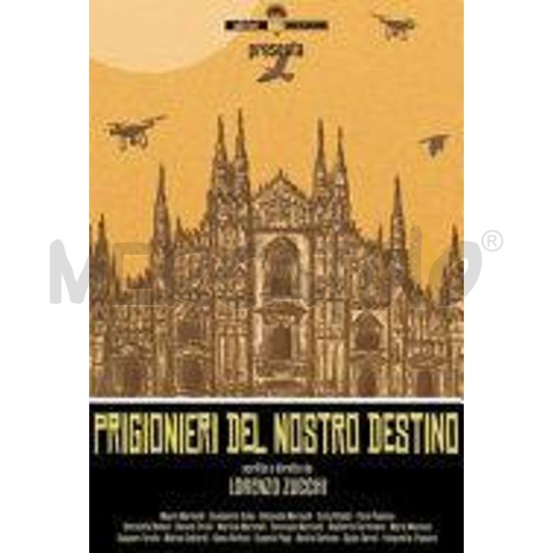 PRIGIONIERI DEL NOSTRO DESTINO | Mercatino dell'Usato San maurizio canavese 1