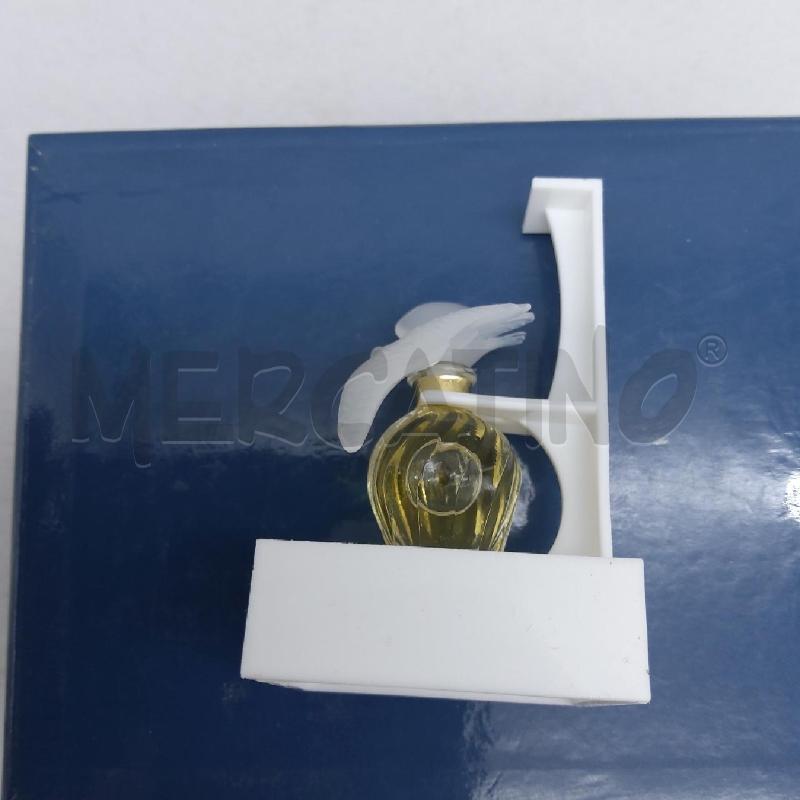PROFUMINI NINA RICCI L'AIR DU TEMPS 2.5ML  | Mercatino dell'Usato San maurizio canavese 3