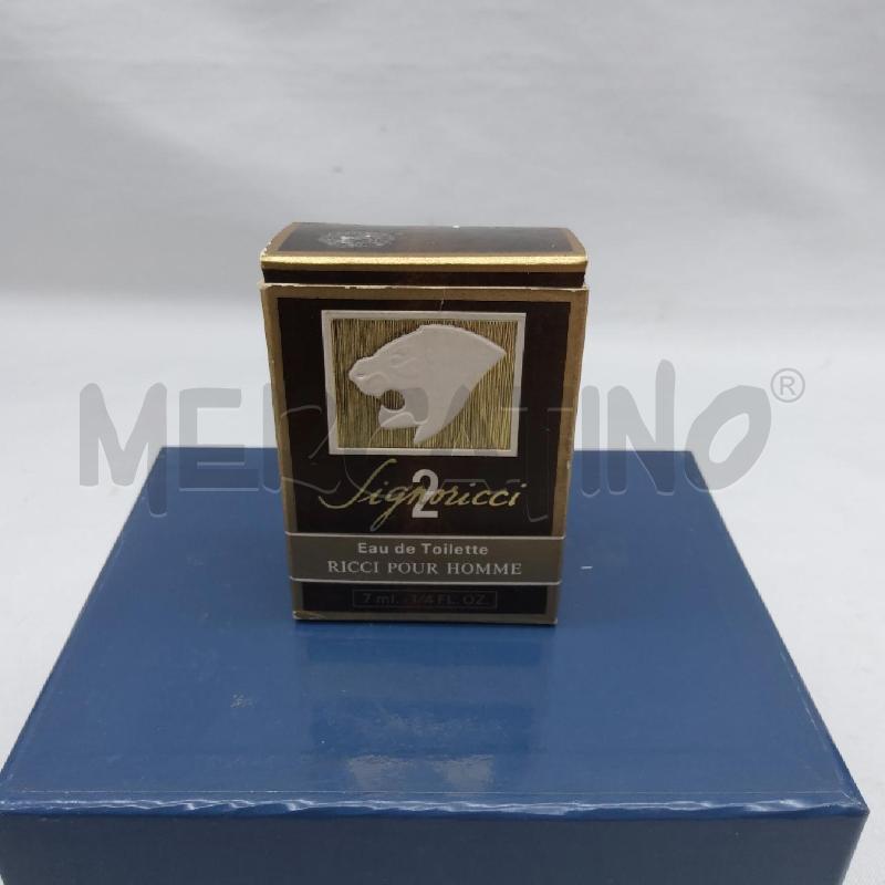 PROFUMINI NINA RICCI SIGNORICCI 2 7ML  | Mercatino dell'Usato San maurizio canavese 1