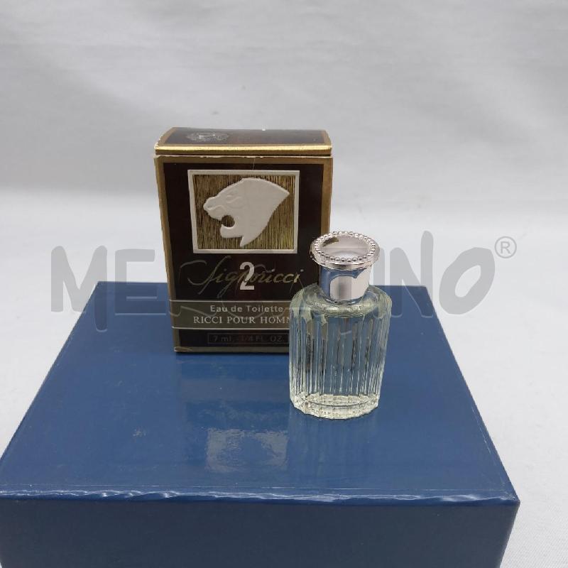 PROFUMINI NINA RICCI SIGNORICCI 2 7ML  | Mercatino dell'Usato San maurizio canavese 2