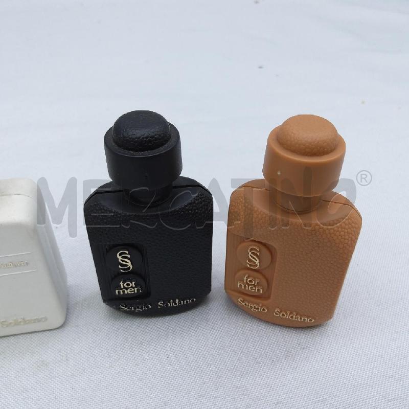PROFUMINO 5 ML SERGIO SOLDANO PZ5 | Mercatino dell'Usato San maurizio canavese 3
