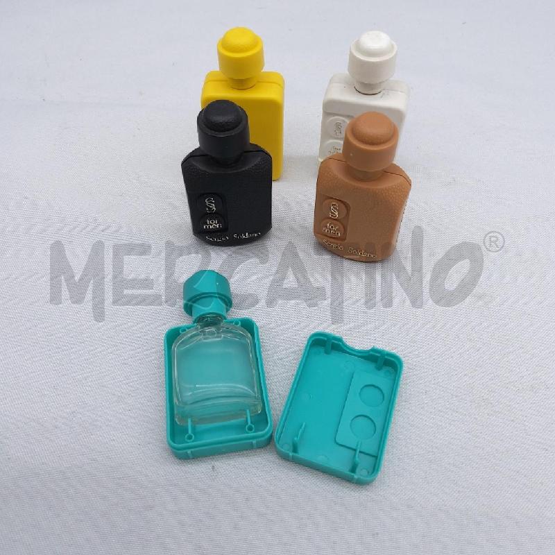 PROFUMINO 5 ML SERGIO SOLDANO PZ5 | Mercatino dell'Usato San maurizio canavese 4