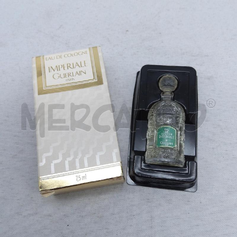 PROFUMINO IMPERIALE GUERLAIN 7,5ML | Mercatino dell'Usato San maurizio canavese 1