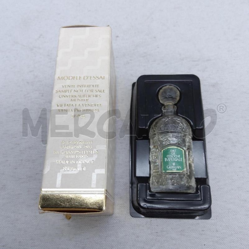 PROFUMINO IMPERIALE GUERLAIN 7,5ML | Mercatino dell'Usato San maurizio canavese 2