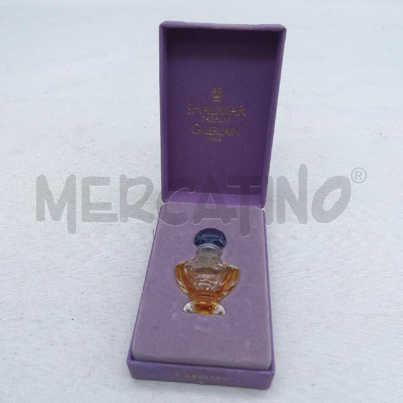PROFUMINO SHALIMAR GUERLAIN 2ML | Mercatino dell'Usato San maurizio canavese 1