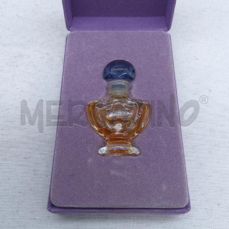 PROFUMINO SHALIMAR GUERLAIN 2ML | Mercatino dell'Usato San maurizio canavese 2